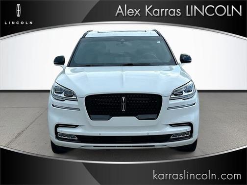 2022 Lincoln Aviator Reserve AWD