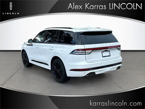 2022 Lincoln Aviator Reserve AWD