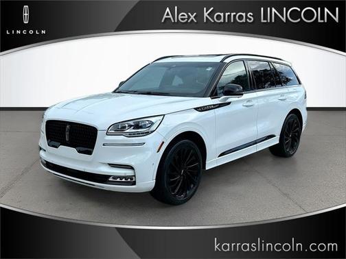 2022 Lincoln Aviator Reserve AWD