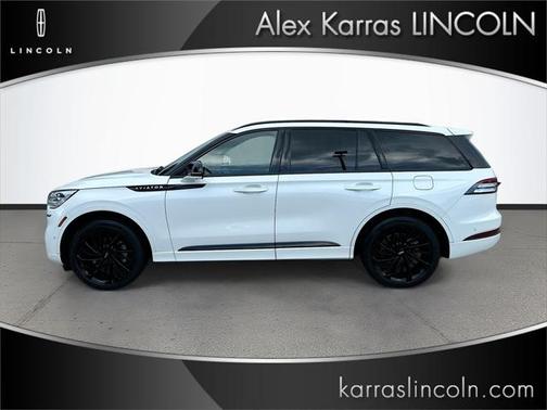2022 Lincoln Aviator Reserve AWD