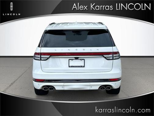 2022 Lincoln Aviator Reserve AWD