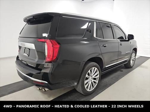 2022 GMC Yukon Denali