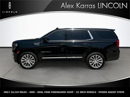 2022 GMC Yukon Denali