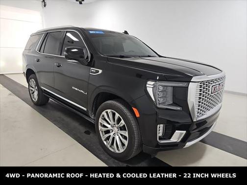 2022 GMC Yukon Denali
