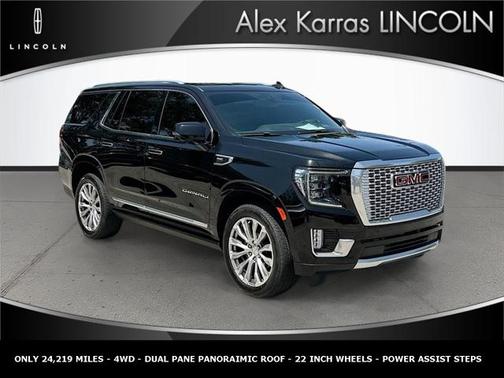 2022 GMC Yukon Denali