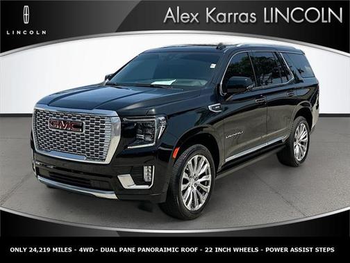 2022 GMC Yukon Denali