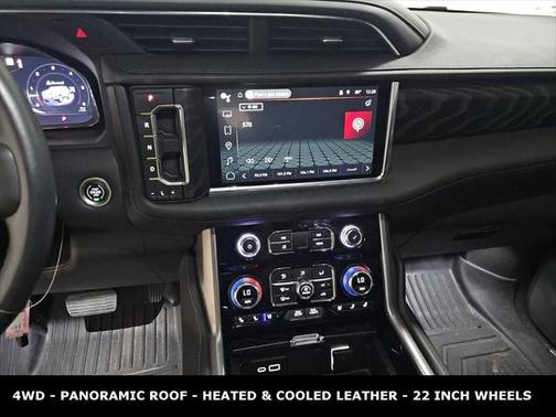 2022 GMC Yukon Denali