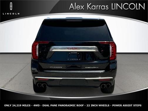 2022 GMC Yukon Denali
