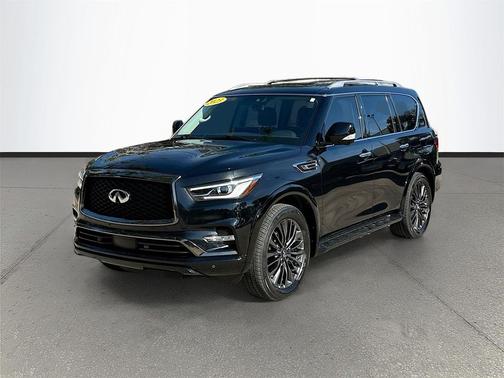 2023 INFINITI QX80 PREMIUM SELECT