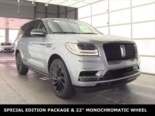 2021 Lincoln Navigator Black Label