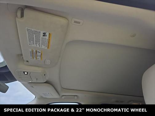 2021 Lincoln Navigator Black Label