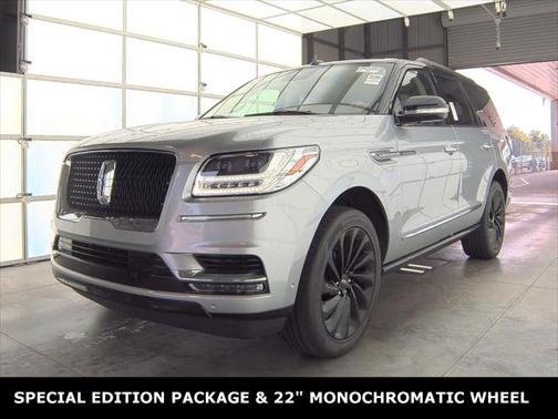 2021 Lincoln Navigator Black Label