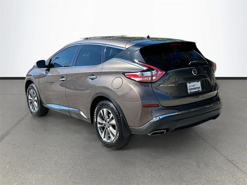 2016 Nissan Murano S