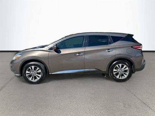 2016 Nissan Murano S