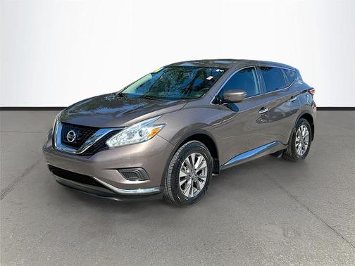 2016 Nissan Murano S