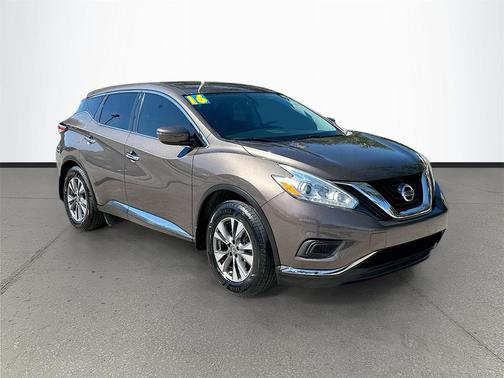 2016 Nissan Murano S