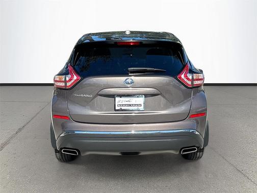 2016 Nissan Murano S