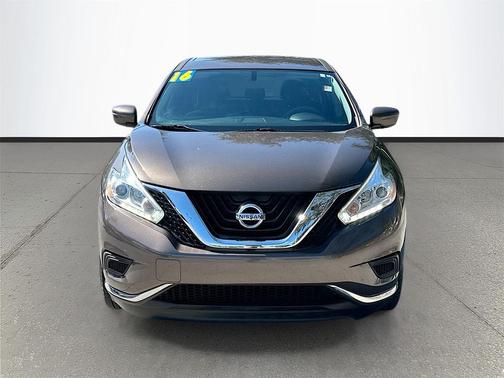 2016 Nissan Murano S