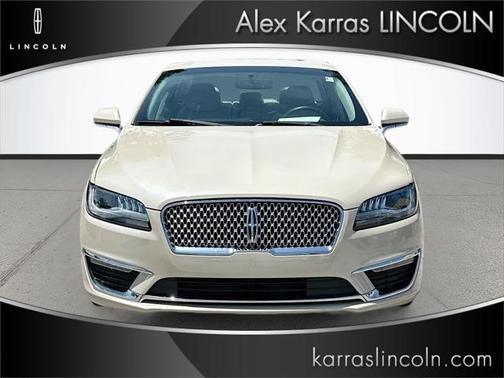 2018 Lincoln MKZ Select