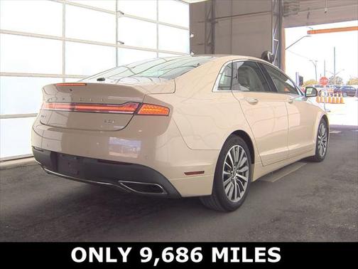 2018 Lincoln MKZ Select