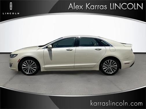 2018 Lincoln MKZ Select