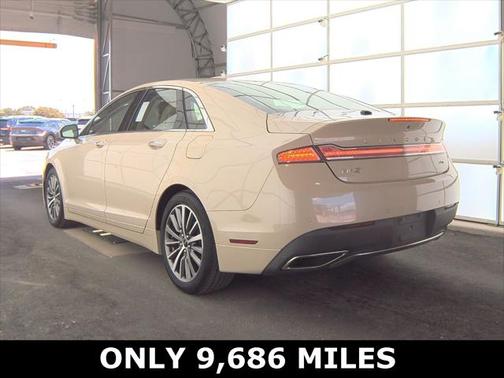 2018 Lincoln MKZ Select