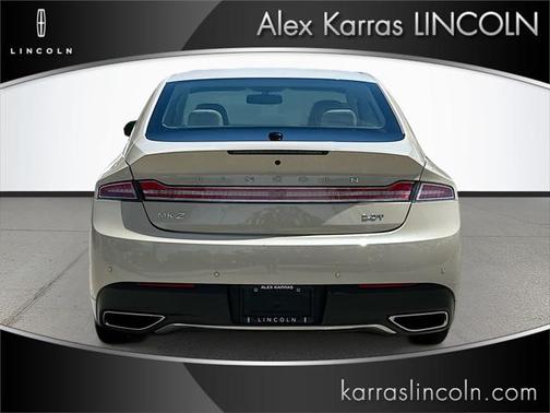 2018 Lincoln MKZ Select