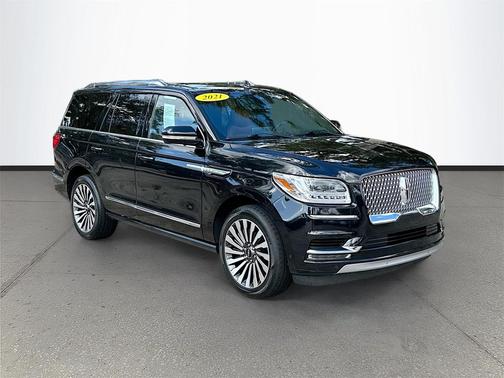 2021 Lincoln Navigator Reserve