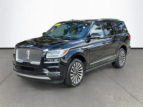2021 Lincoln Navigator Reserve