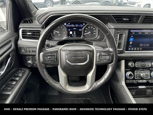2021 GMC Yukon Denali