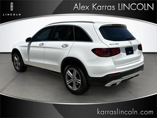 2022 Mercedes-Benz GLC 300 Base