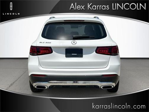 2022 Mercedes-Benz GLC 300 Base