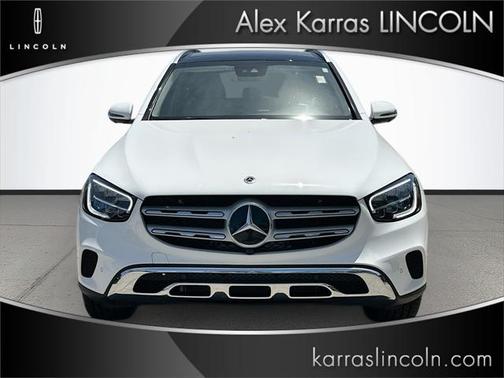 2022 Mercedes-Benz GLC 300 Base