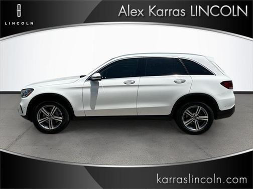 2022 Mercedes-Benz GLC 300 Base