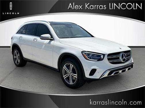 2022 Mercedes-Benz GLC 300 Base