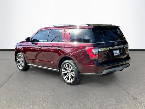 2020 Ford Expedition Limited