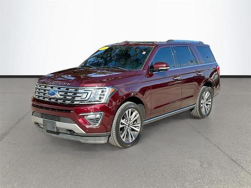 2020 Ford Expedition Limited