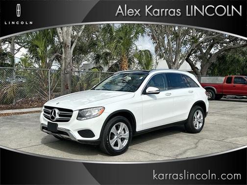 2016 Mercedes-Benz GLC 300 Base