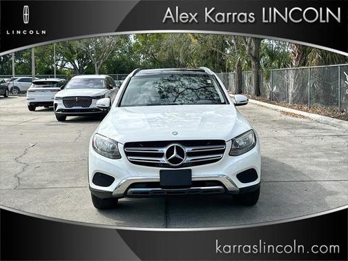 2016 Mercedes-Benz GLC 300 Base