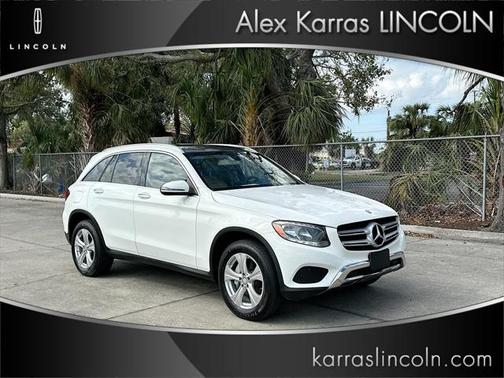 2016 Mercedes-Benz GLC 300 Base