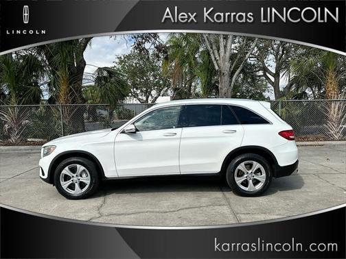 2016 Mercedes-Benz GLC 300 Base