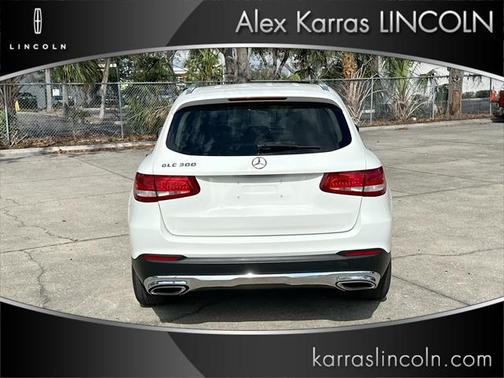 2016 Mercedes-Benz GLC 300 Base