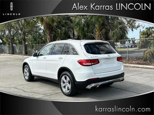 2016 Mercedes-Benz GLC 300 Base