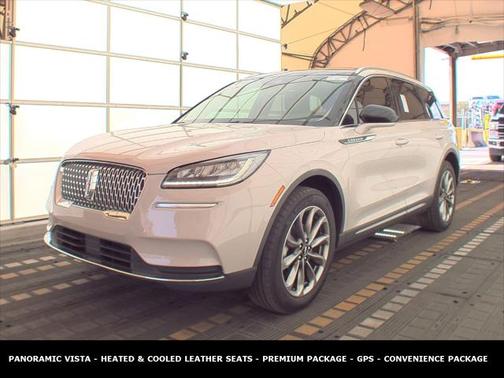 2021 Lincoln Corsair Standard
