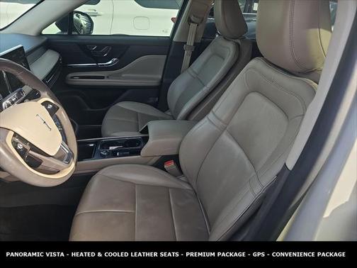 2021 Lincoln Corsair Standard