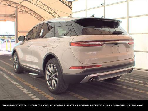 2021 Lincoln Corsair Standard