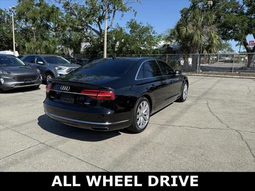 2016 Audi A8 L 3.0T