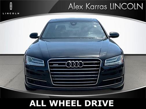 2016 Audi A8 L 3.0T