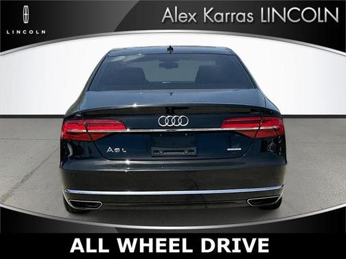 2016 Audi A8 L 3.0T