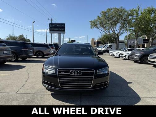 2016 Audi A8 L 3.0T